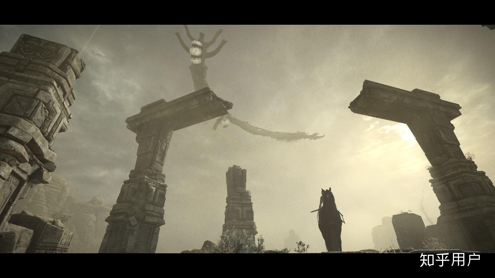 旺达与巨像shadowofthecolossus好玩吗它是一款怎样的游戏