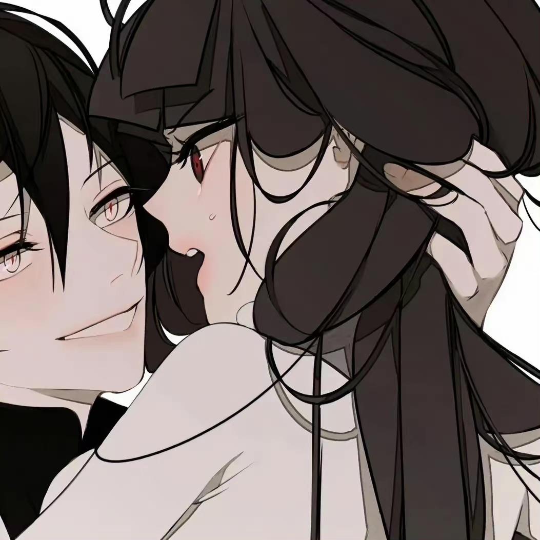 有木有好看又酷酷的动漫情侣头像呀?