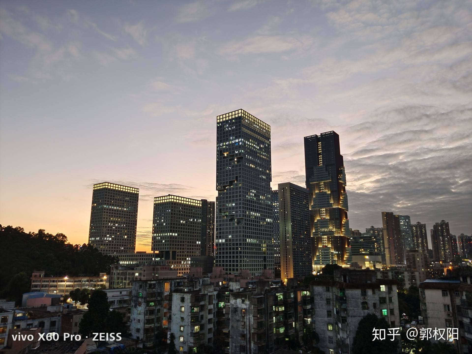 vivox60pro上手测评性能强劲的高颜值拍照旗舰