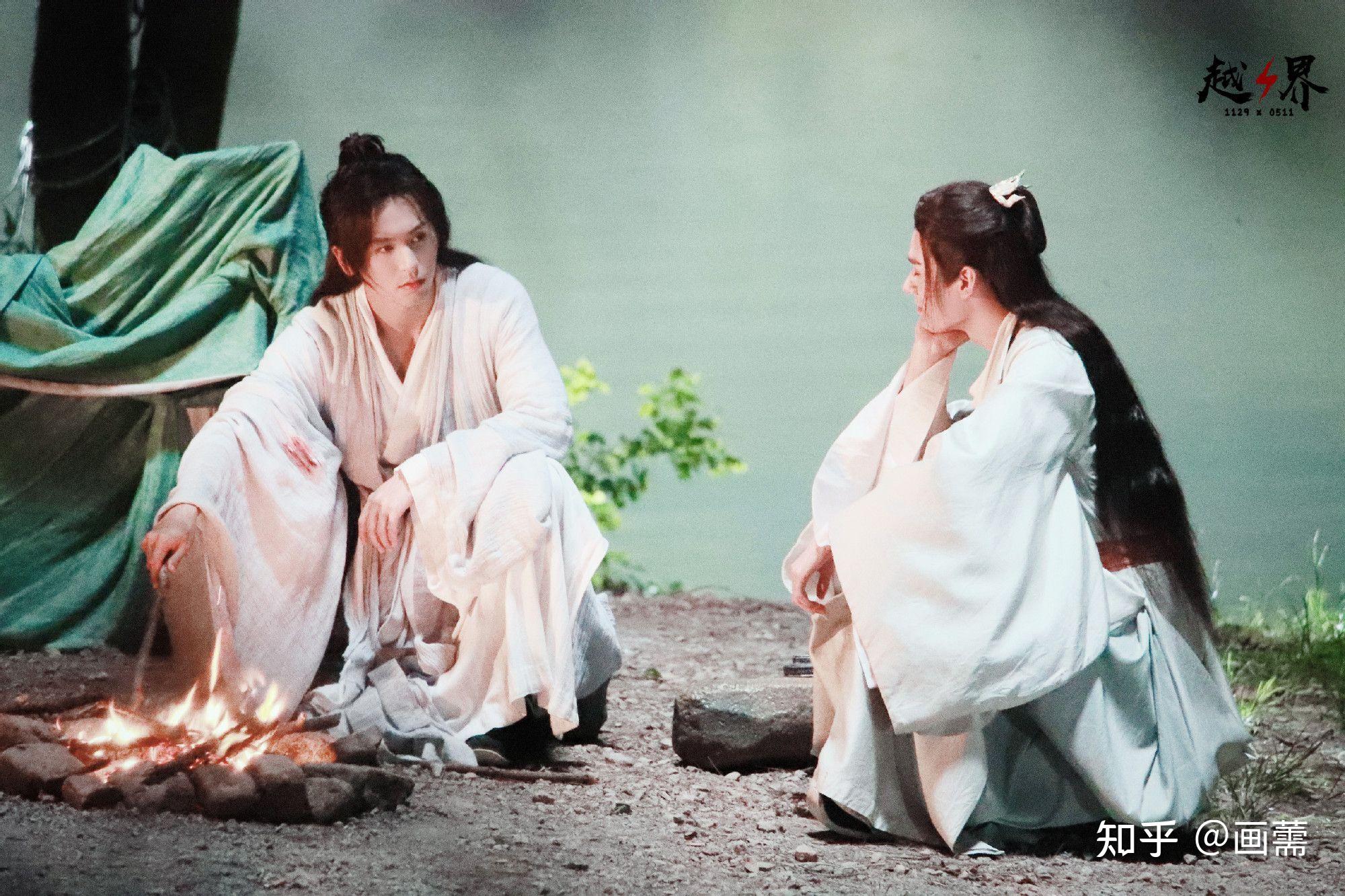 《陈情令》和《山河令》的对比简谈 - 知乎