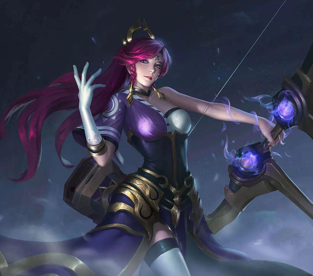 绅士福利伽罗同人图