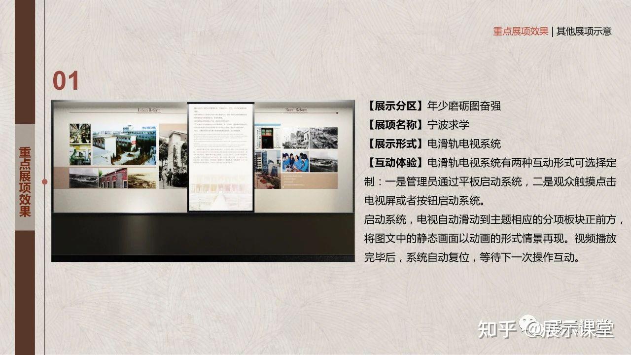 展厅效果图/一稿过的展厅设计方案? - 知乎