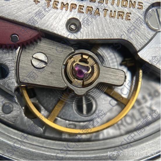 csic中南奢检鉴定系列劳力士69173检定记录