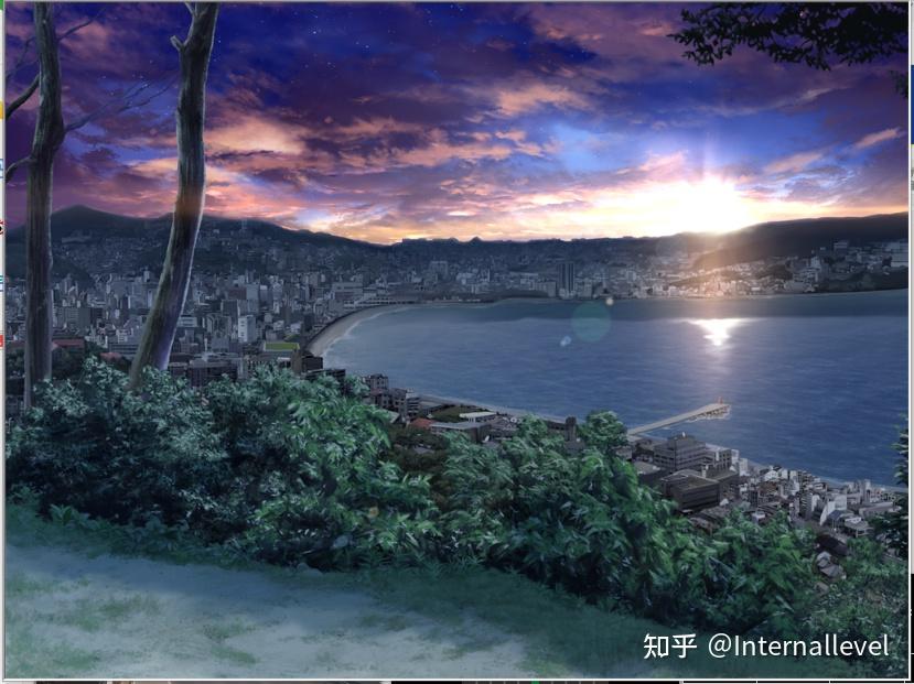 你有哪些想要分享的galgame背景