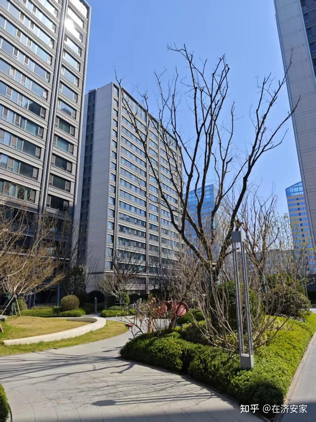 在济南绿城春月锦庐,感受到了啥叫岁月静好 - 知乎
