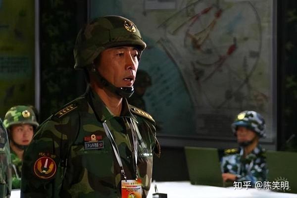 司令与军长到底谁更大？ - 知乎