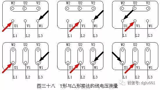 带电检测三相异步电动机方法，牛人总结，安全第一- 知乎