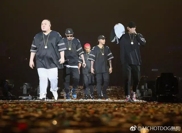 兄弟本色:从木栅混到《中国有嘻哈》,靠的就是义气 - 知乎