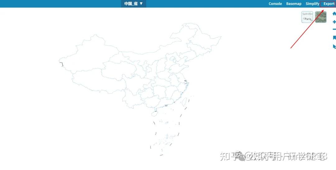 【数据分享】2024年5月最新全国省市县行政区划shp数据,下载和处理过程,带审图号 - 知乎