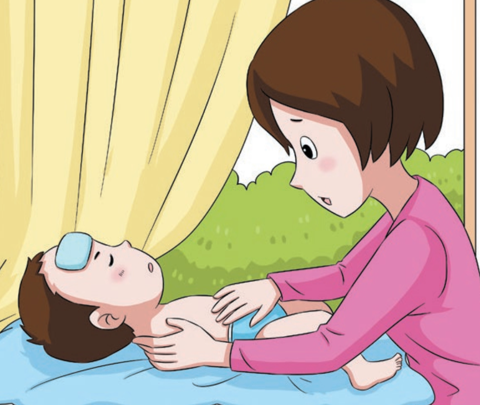 健康生活丨孩子感冒发烧该用哪种退烧药 - 知乎
