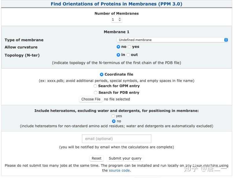 分子动力学模拟——膜蛋白体系的搭建(Amber & Charmm-gui) - 知乎