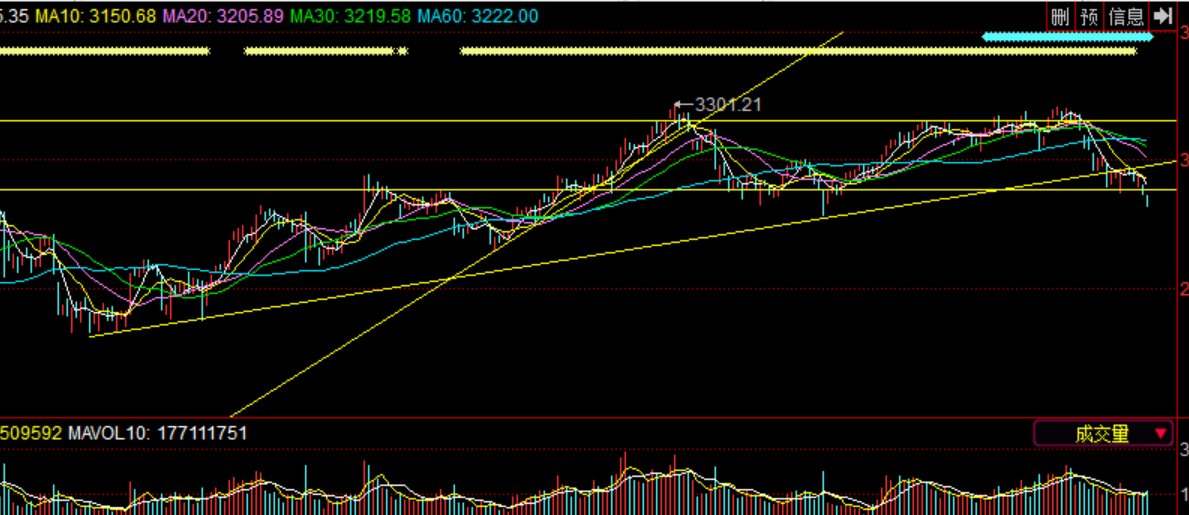 中国小散是全世界最惨的小散吧
