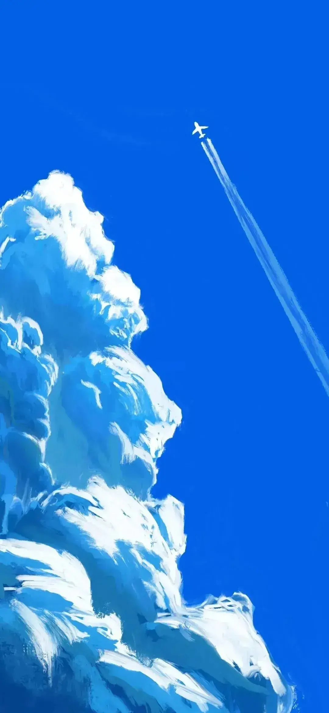 壁纸| 好看的蓝色系列壁纸! - 知乎