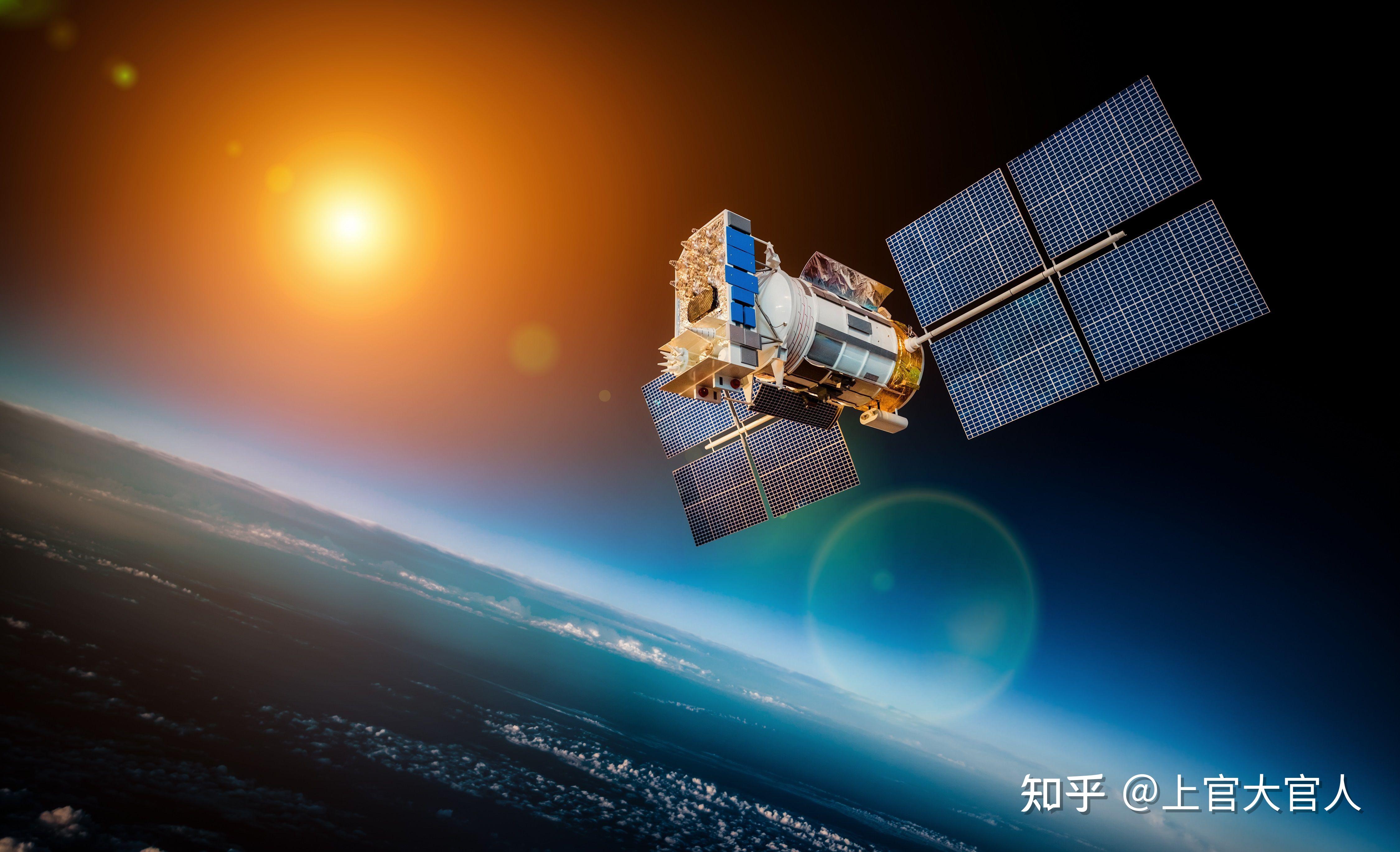 北斗卫星导航系统由空间段,地面段和用户段三部分组成,可在全球范围内