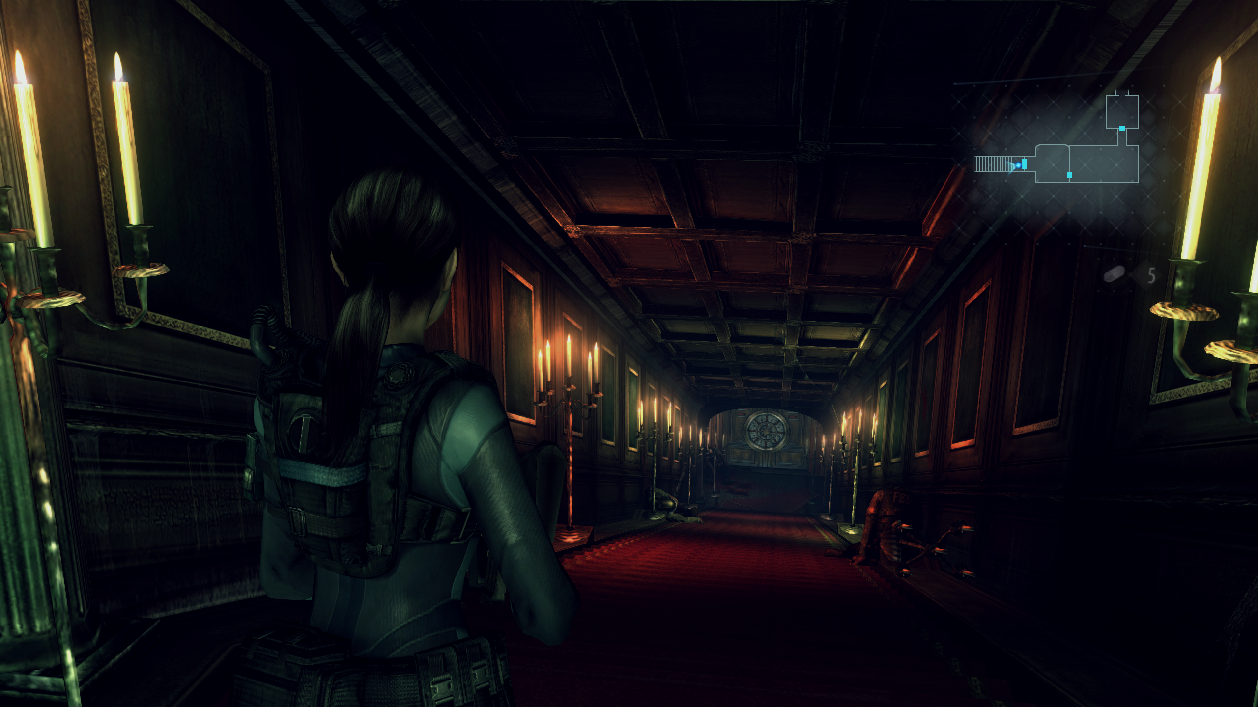 residentevilrevelations生化危机启示录