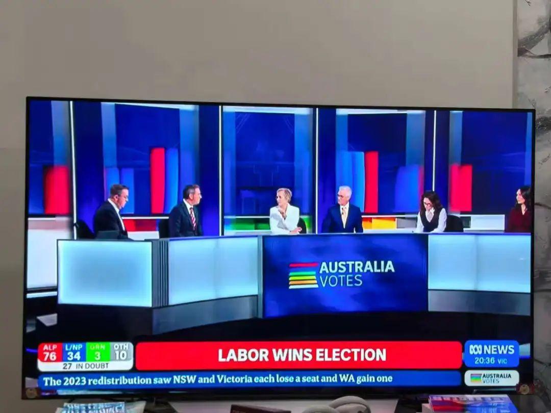 澳洲2025年大选结果出炉！工党成功连任！ - 知乎