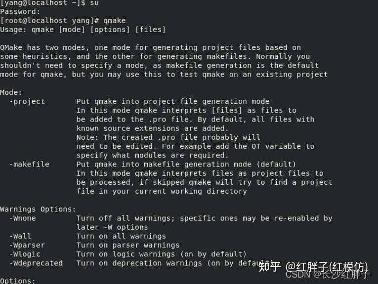 CentOS8安装Geant4笔记（二）：CentOS8安装Qt5.15.2并测试运行环境 知乎