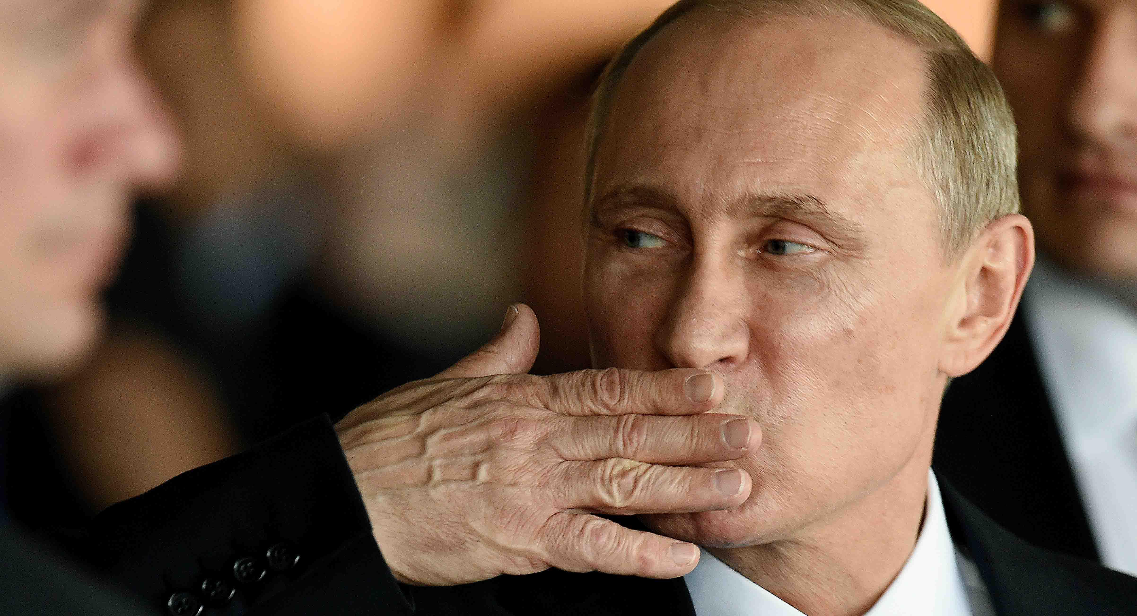 俄罗斯总统普京发表年度国情咨文