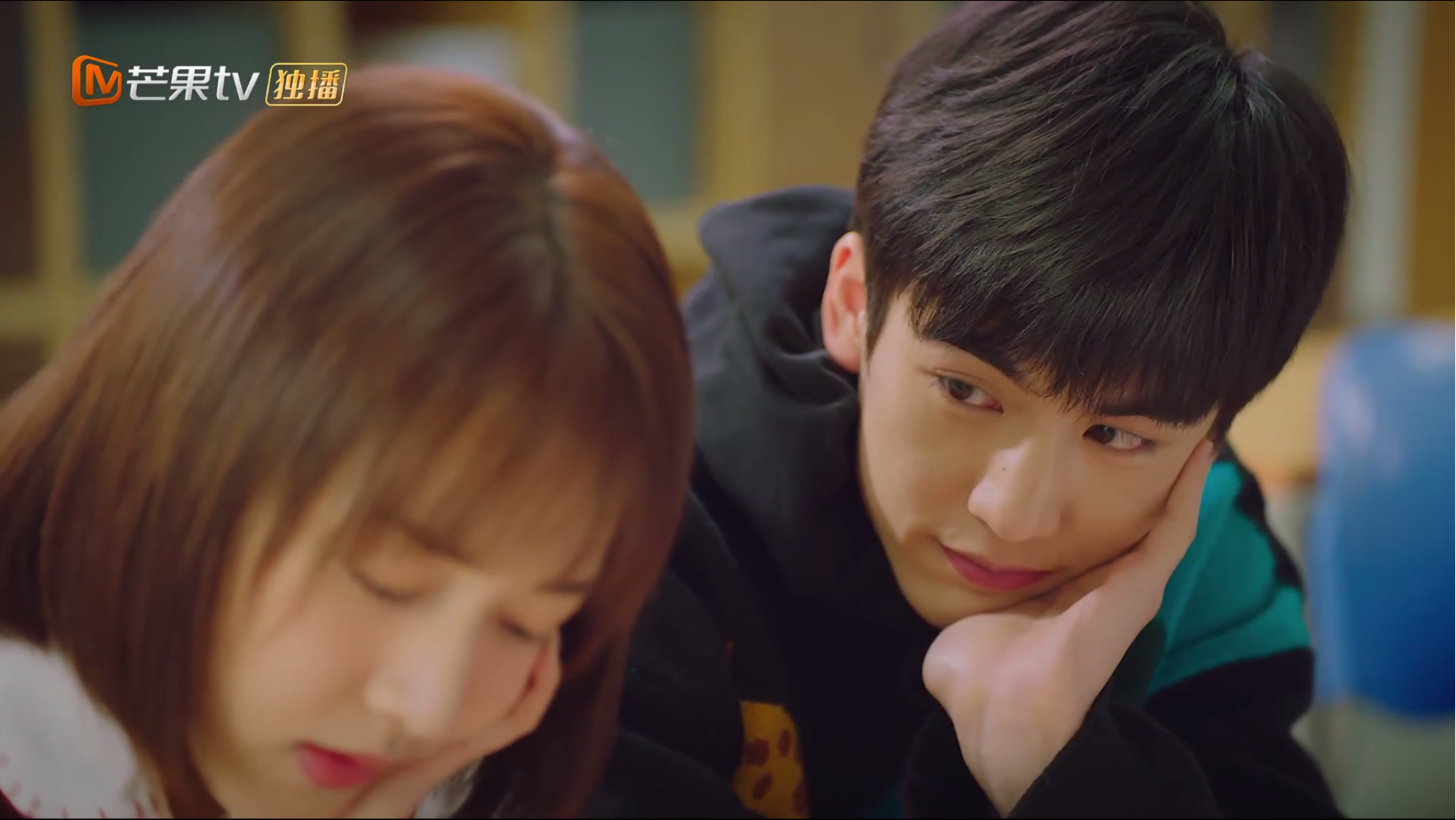 《心动的瞬间》:一"电"钟情 - 知乎