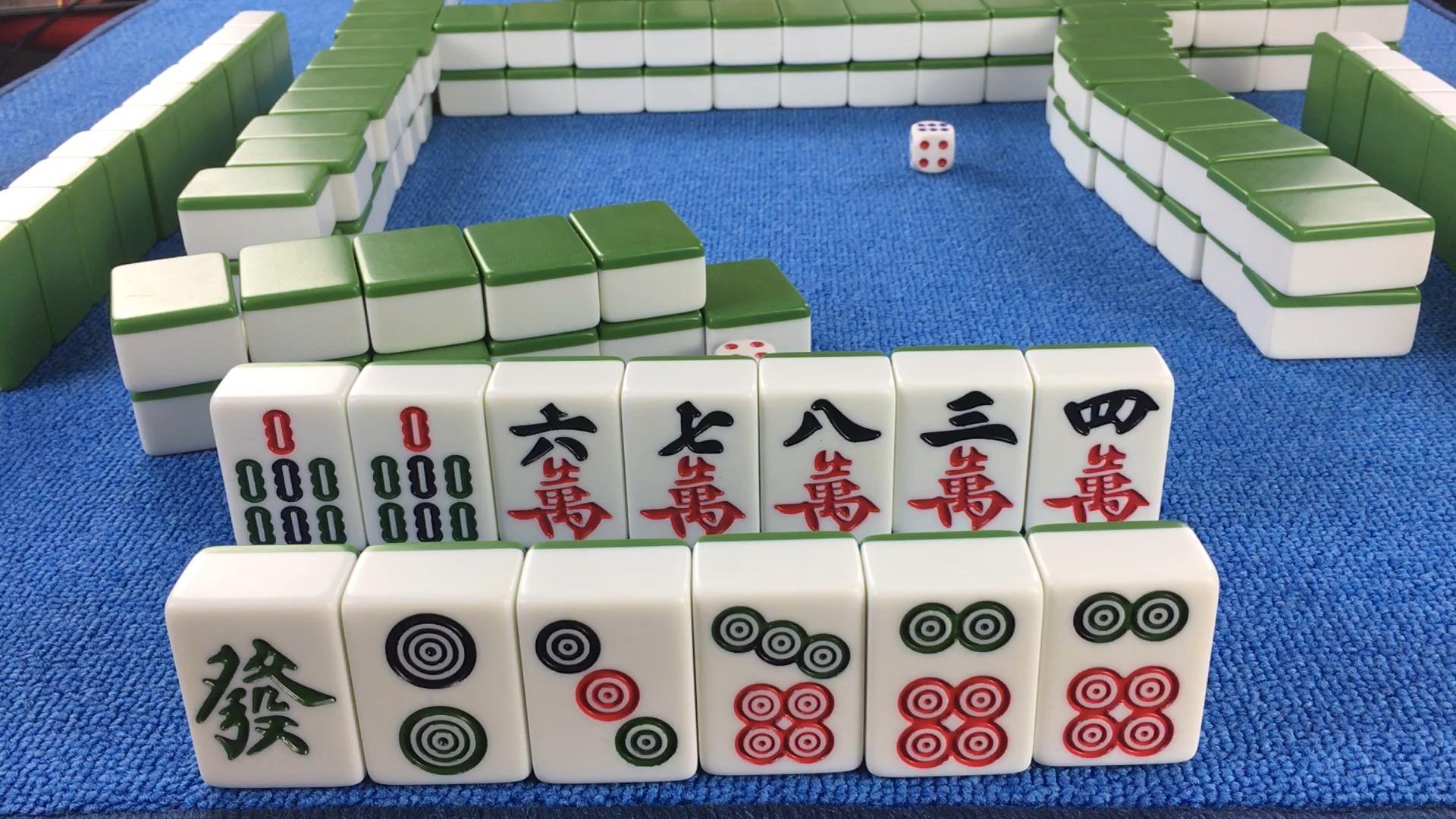 颇具争议的一局牌是好是差留给大家来说