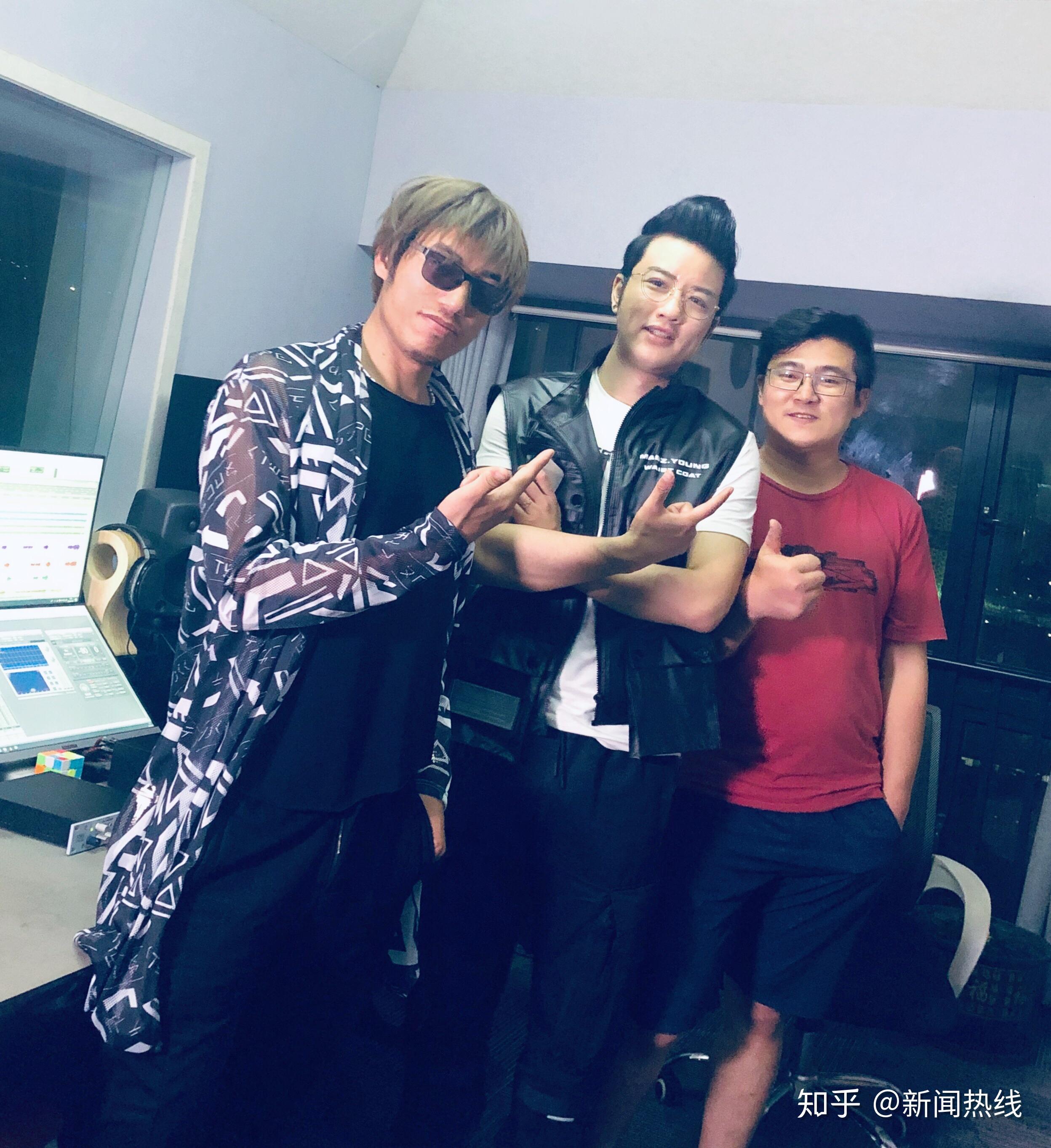 乌鸦哥"阿阳"也把我们瞬间带回到了古惑仔那个童真无邪的年代!