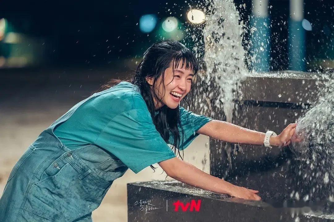 韩国「初恋脸」韩剧女演员:金泰梨