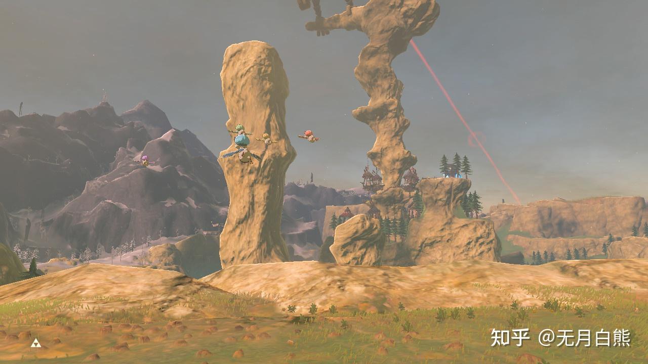 有哪些游戏地图够广,画质够好,以至于都可以在里面旅行,观光了?