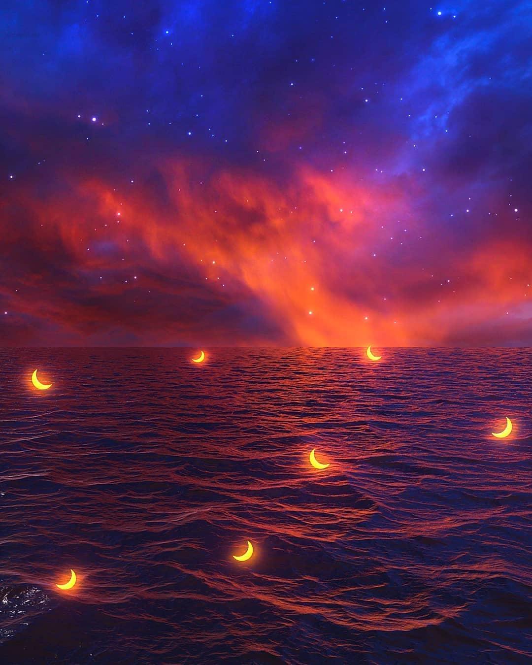 有哪些特别棒的微信朋友圈背景图? - 知乎