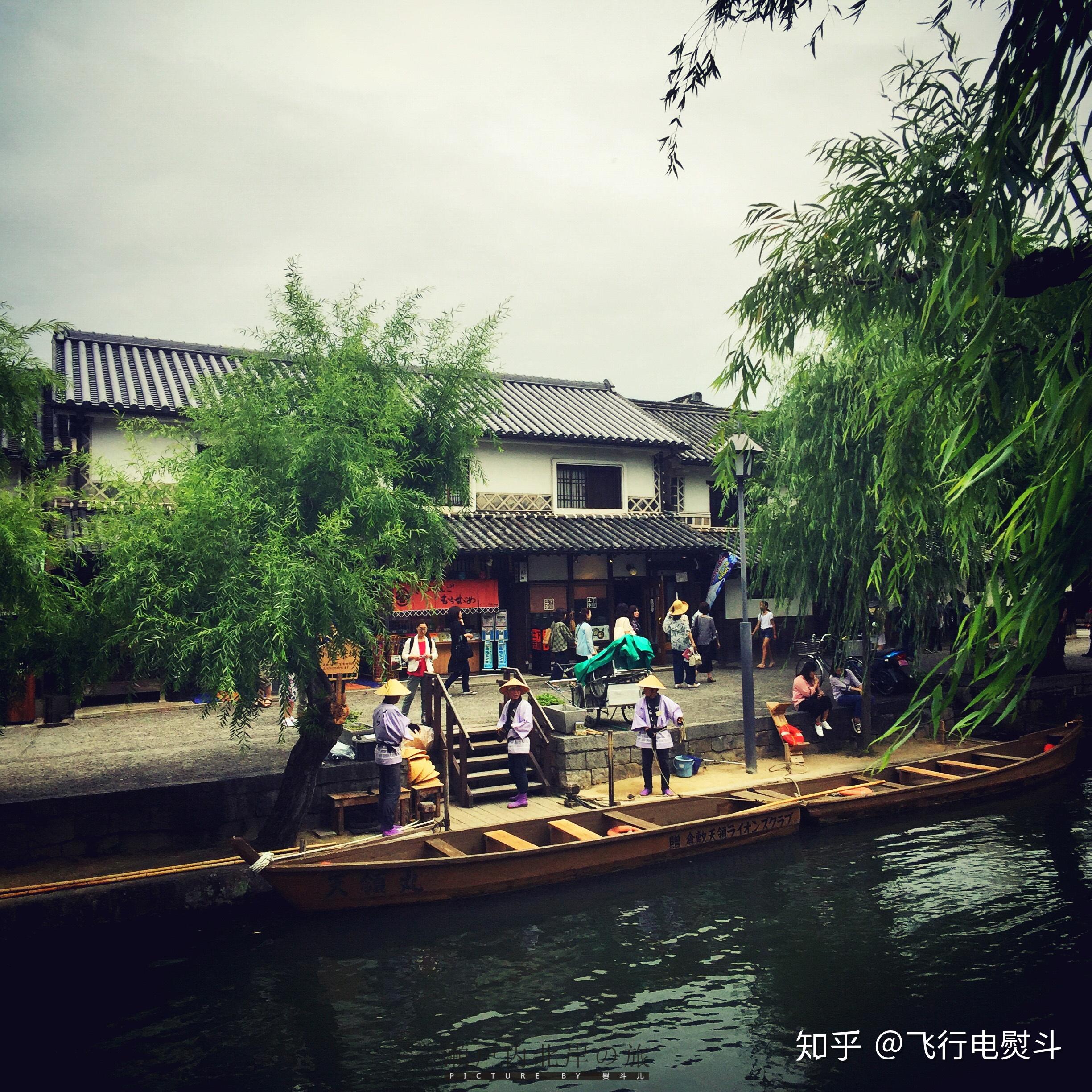 这些年我走过的日本100城-No.85：仓敷 - 知乎