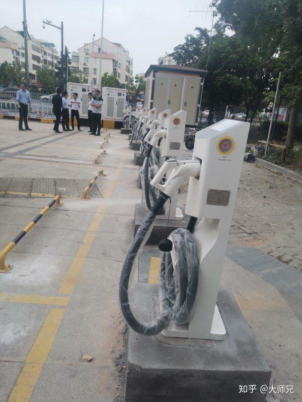 加油站布局建设城市综合及高速公路充电桩网络