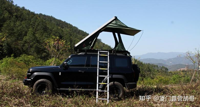 遠古戶外:車頂帳篷露營裝備簡介 - 知乎