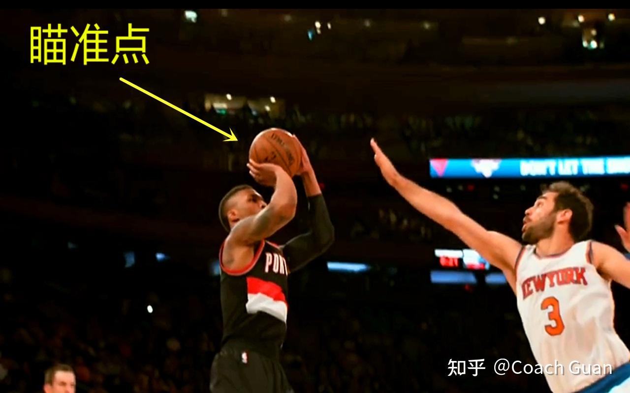 浅谈练习远距离投篮的正确逻辑 - 知乎