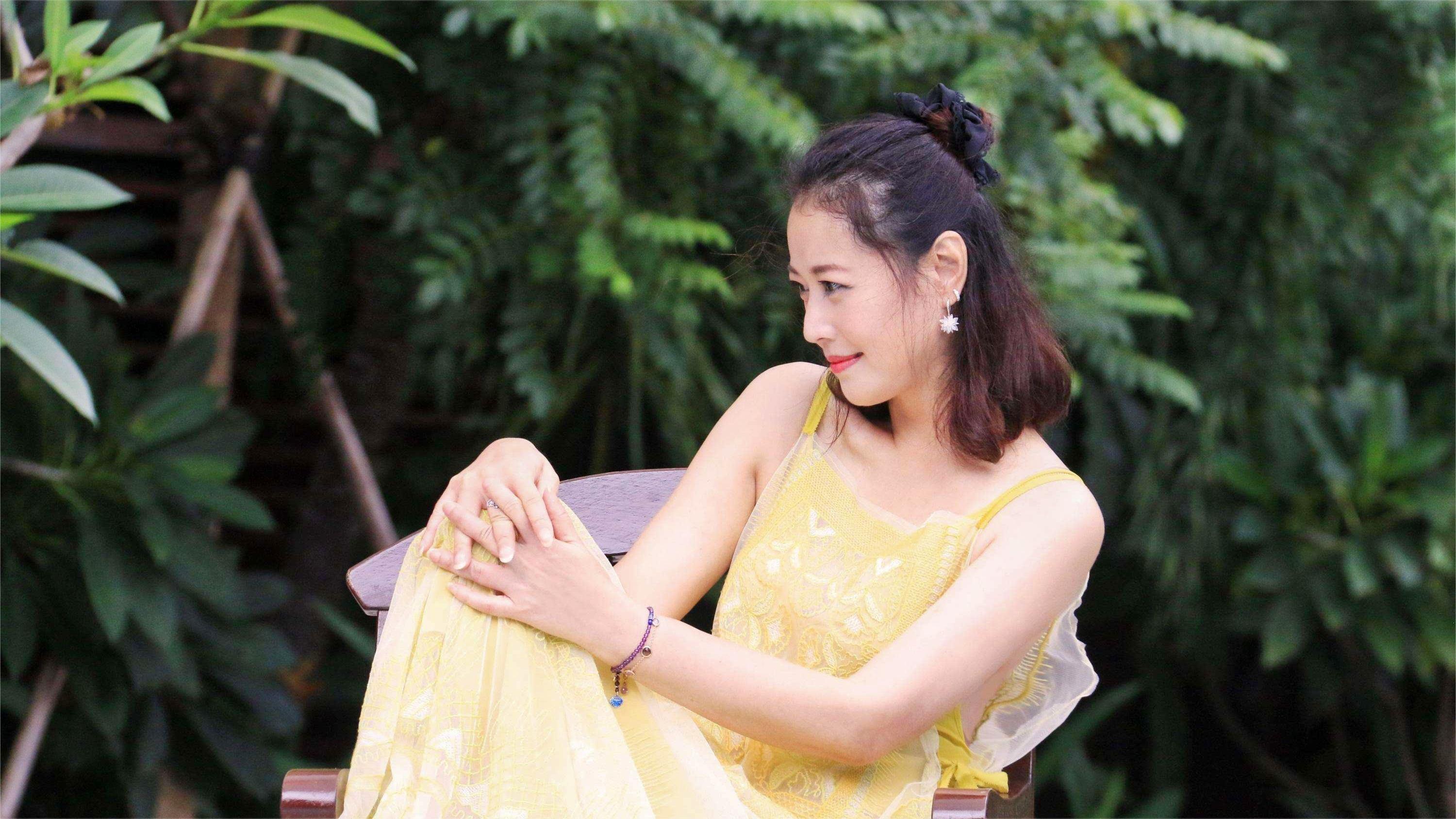 王丽云谈离婚前夫背景是配音演员两人分开后仍然互相留钥匙