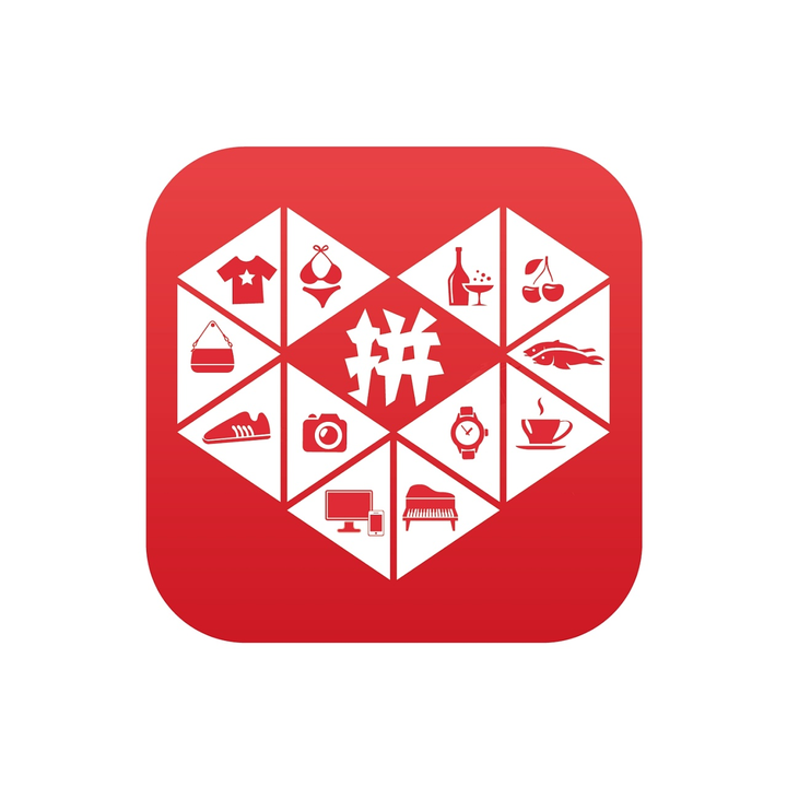 购物logoapp图片