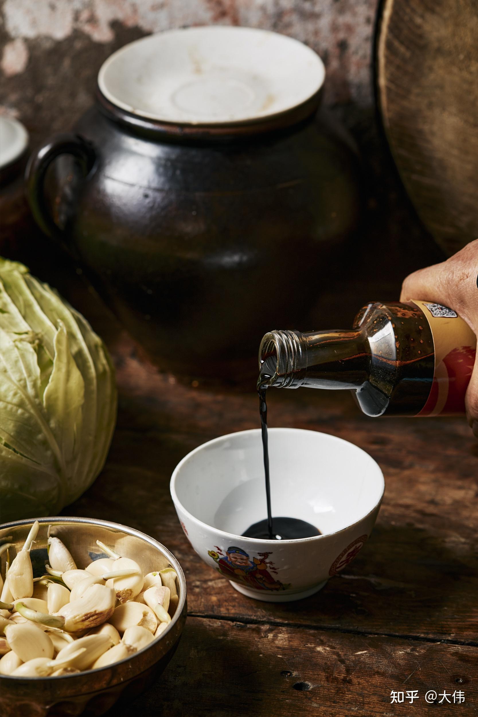 中国国家地理地道风物江安安乐酱油