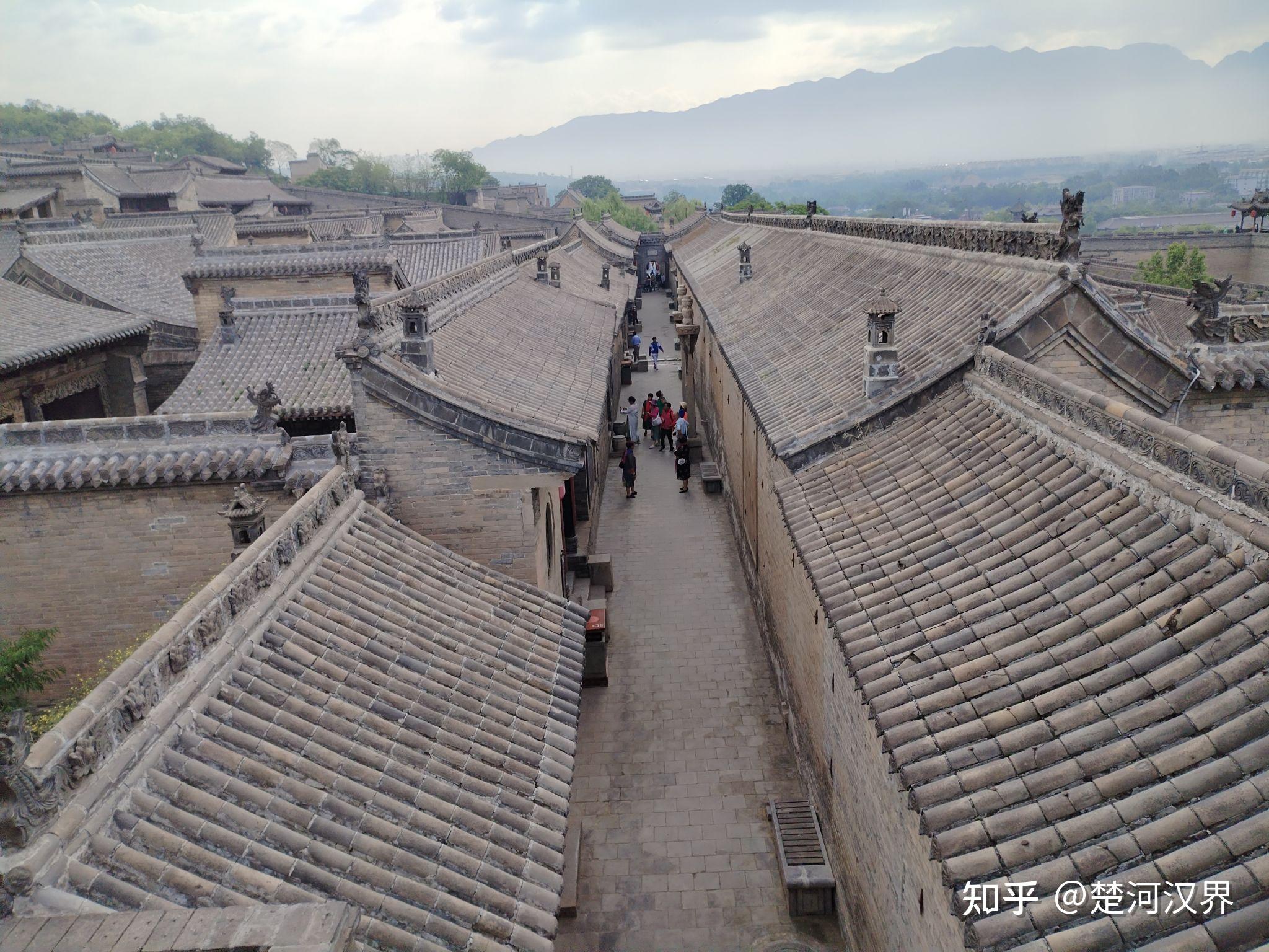 我们的山西之旅(二)王家大院和壶口瀑布 - 知乎
