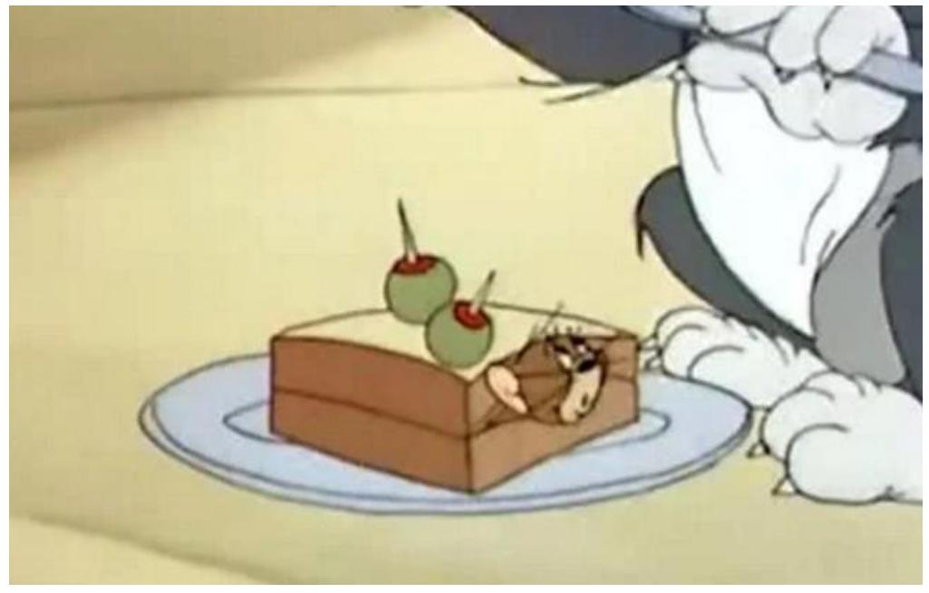 老鼠明明不爱吃奶酪为什么动画片里还要把老鼠设定成爱吃奶酪的形象