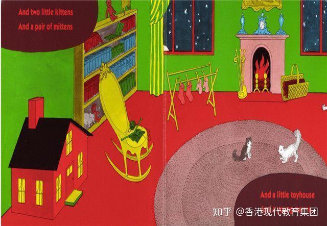 英语原版绘本 Good Night, Moon(晚安,月亮) - 知乎