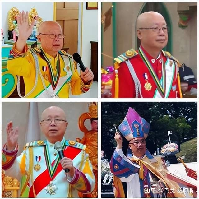教主“临幸”200+女子,疯狂敛财近百亿,信徒20万……台湾邪教比《周处除三害》更“变态” - 知乎