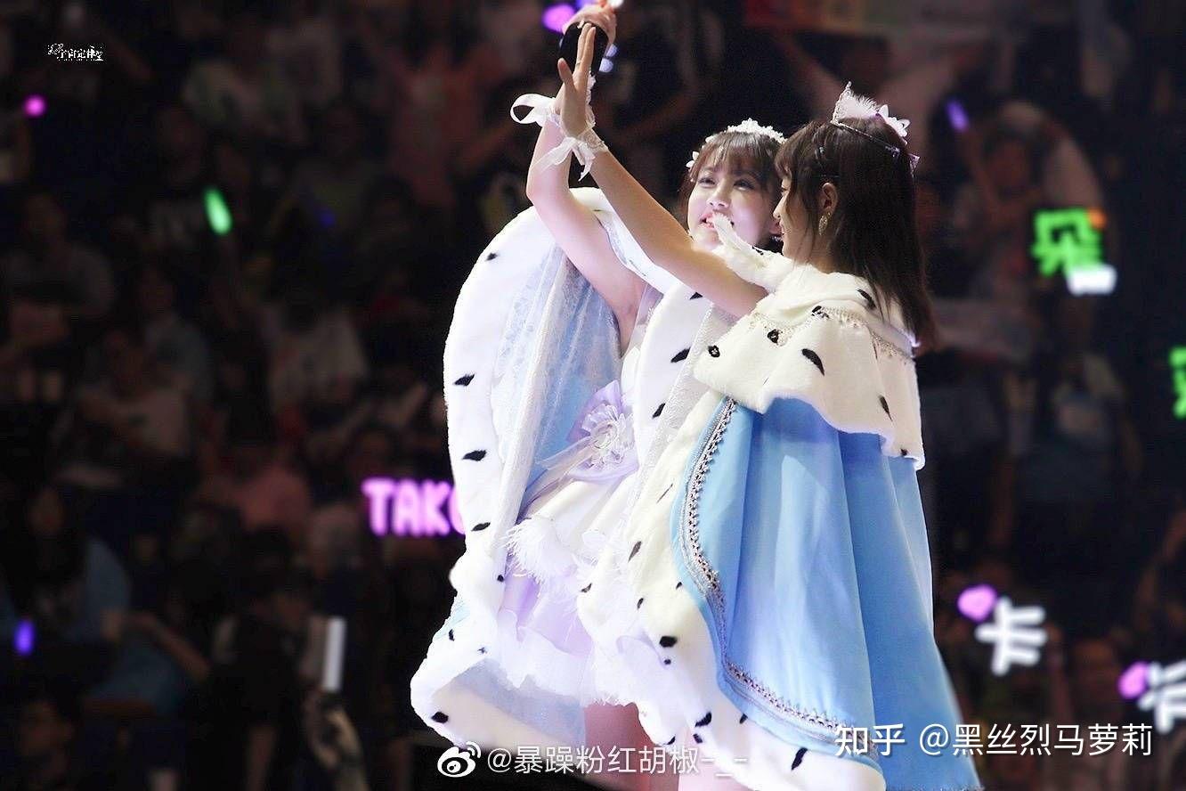 snh48的cp组合图片