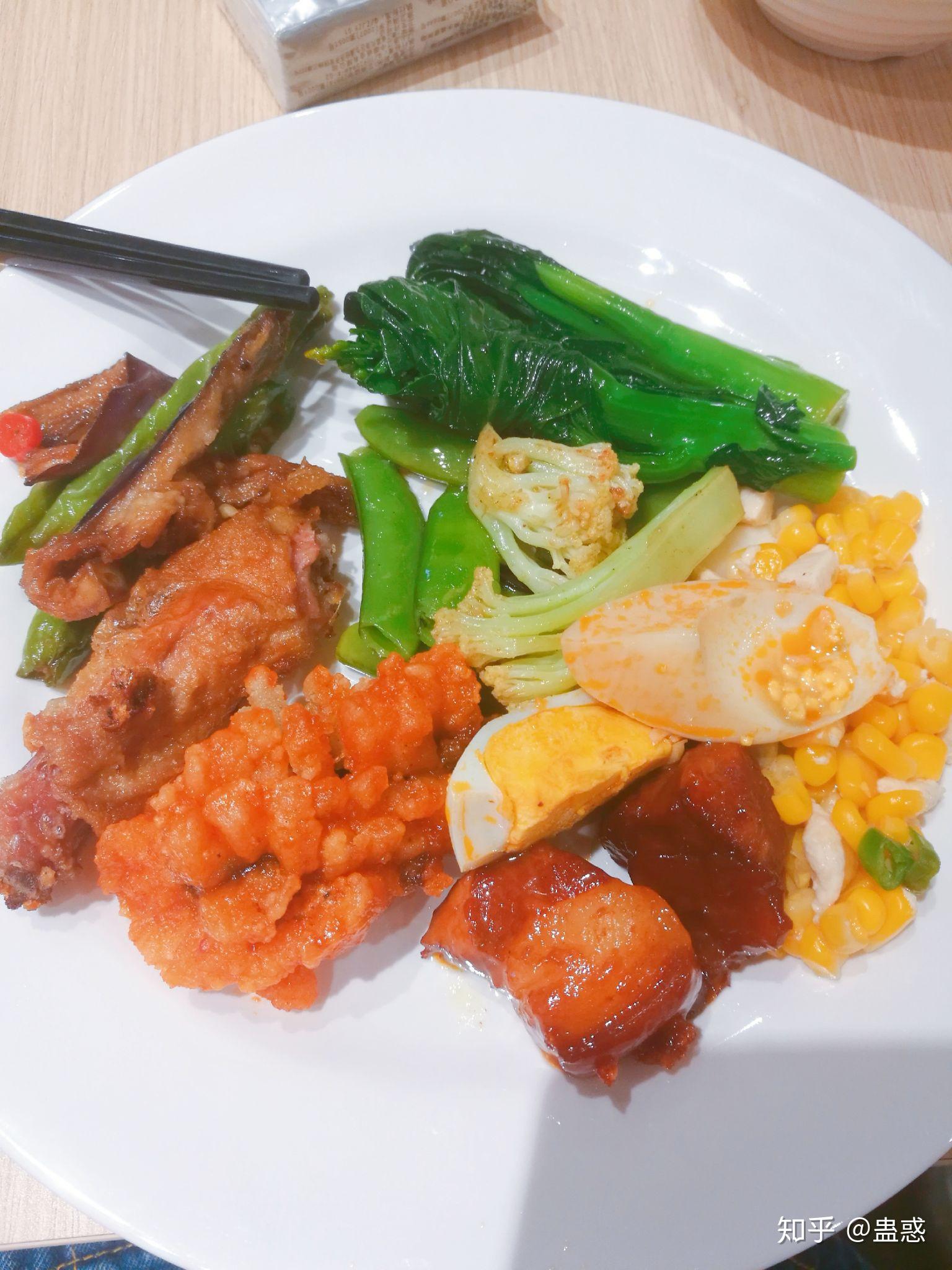 中午饭吃什么最满足?