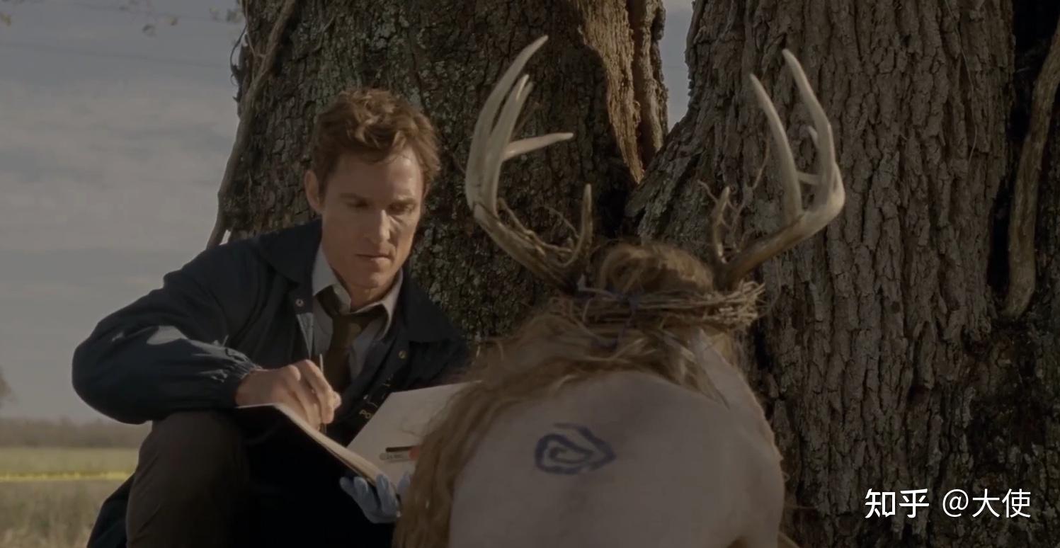 True Detective “真探”Part one - 螺旋纹 - 知乎