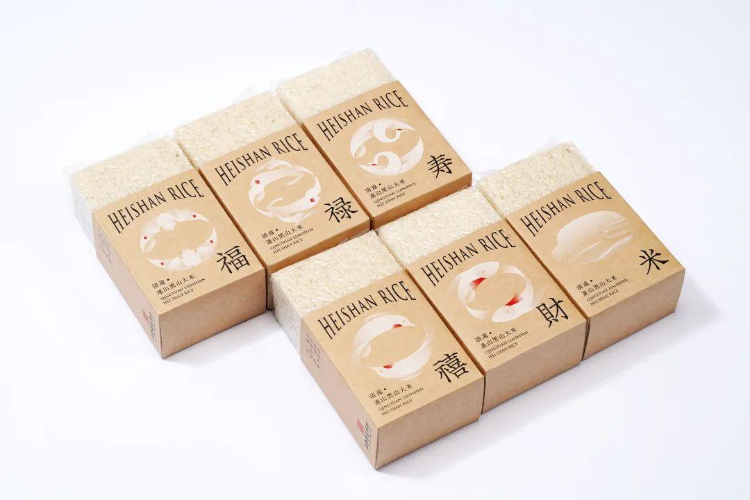 大米包装这样设计,才能吸引消费者注意 - 知乎