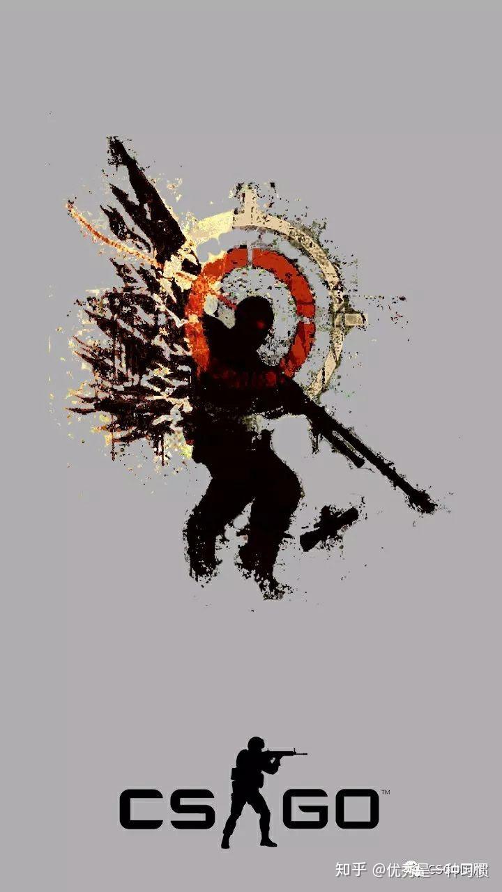 有没有好看的csgo手机壁纸啊