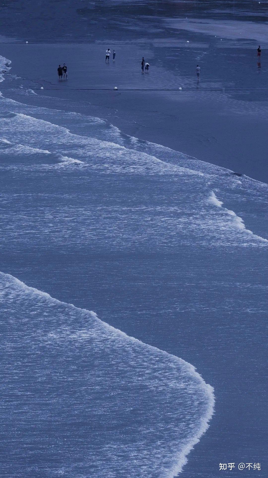 有没有浅蓝色系壁纸求