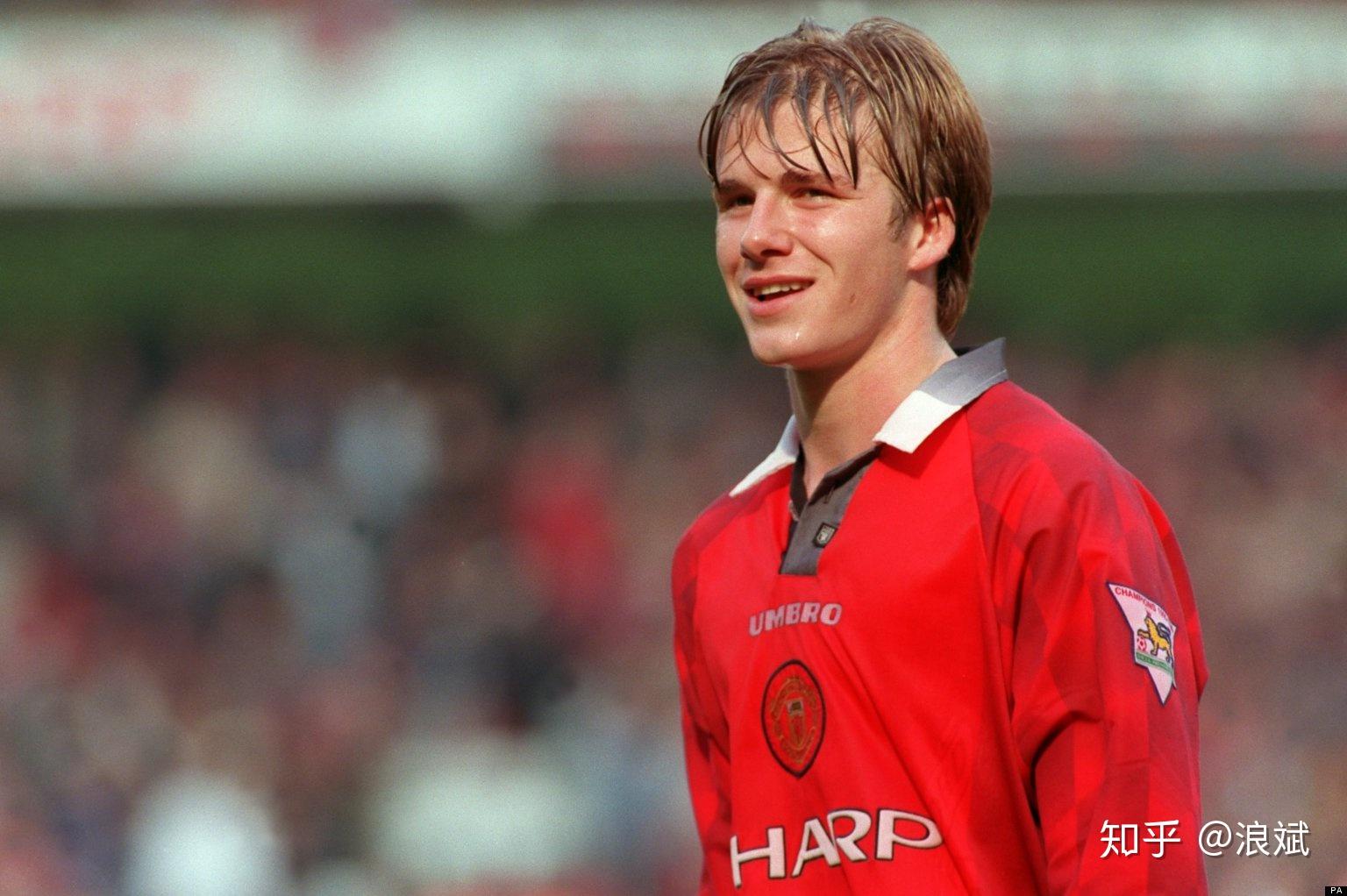 贝克汉姆的外形演变史