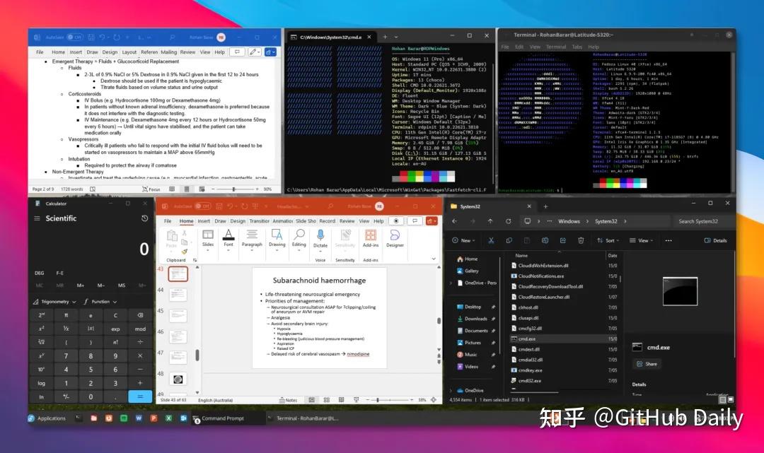 让 Linux 流畅运行 Windows 应用，狂揽 1.5 万 Star！ - 知乎