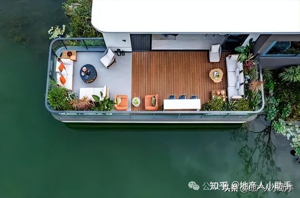 第四代生态住宅彻底起飞 (四代住宅考察+景观大区考察)项目介绍 - 知乎