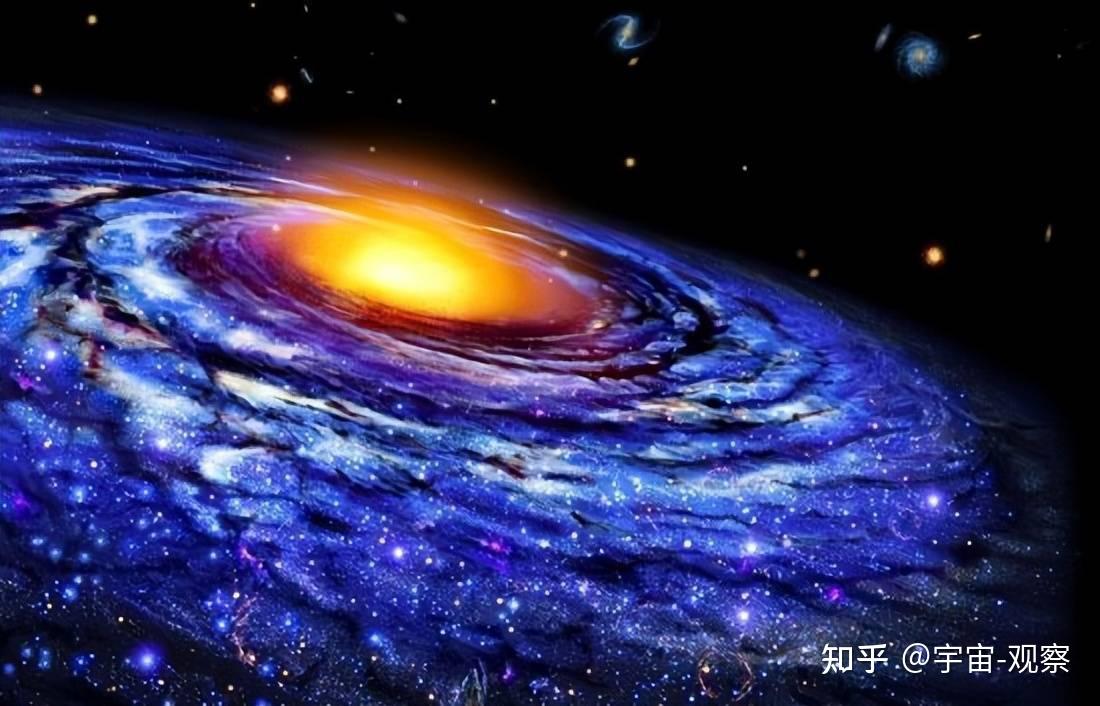 科學家怎麼知道沒有外星人拉尼亞凱亞超星系團有10萬個星系每個星系都