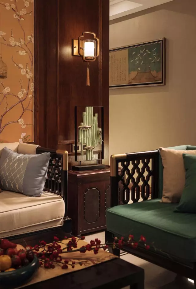 新中式风格来袭浓浓的民国风